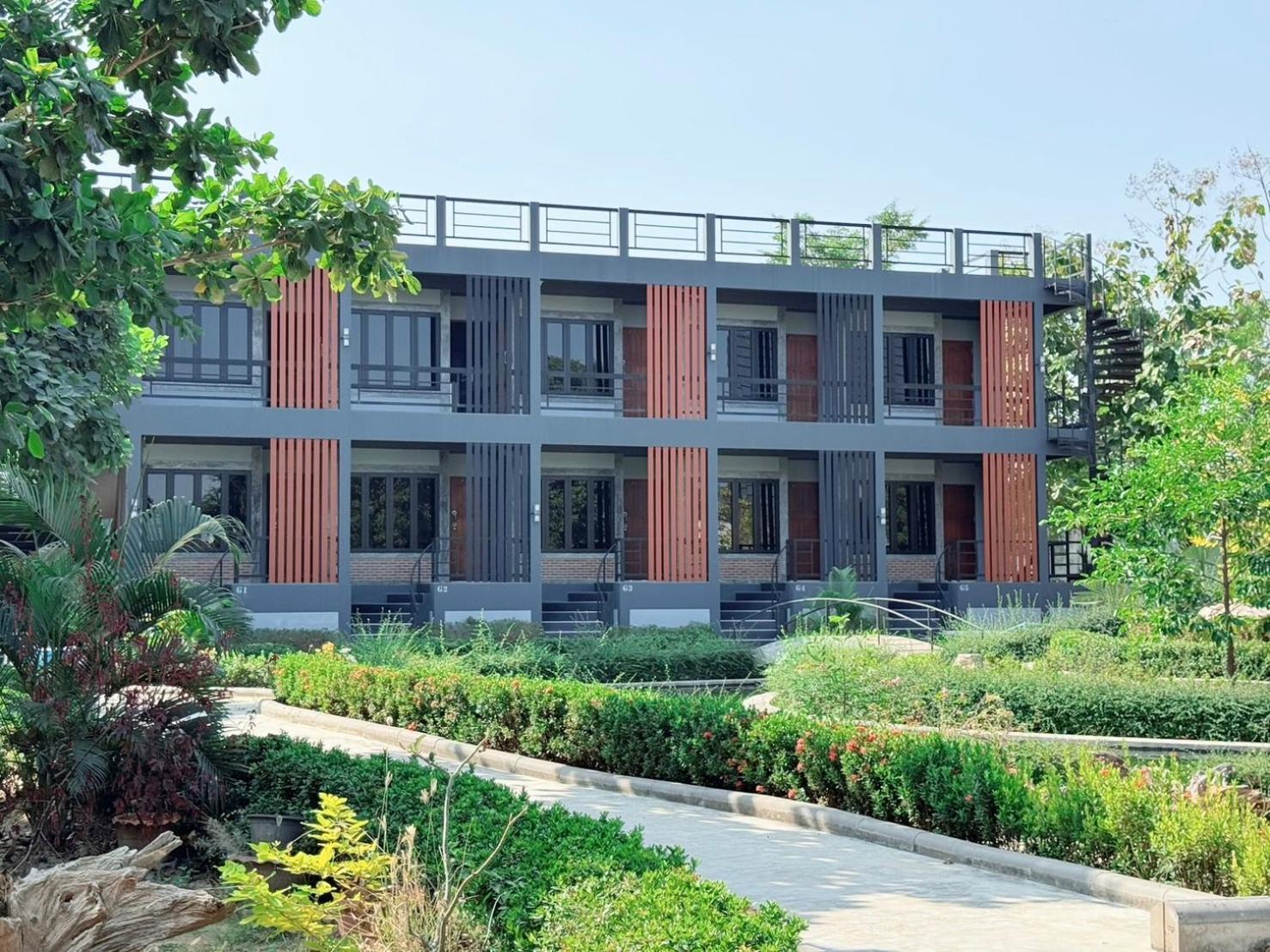 Midtown Sukhothai Exterior foto